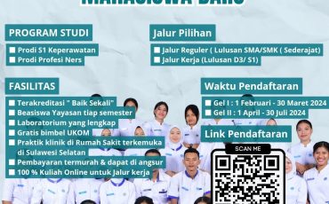 Berita-GembiraTelah-dibuka-pendaftaran-Calon-Mahasiswa-Baru-untuk-Prodi-S1-Keperawatan-dan-Ners.Buruan-daftar.Contact-Person-085242871089